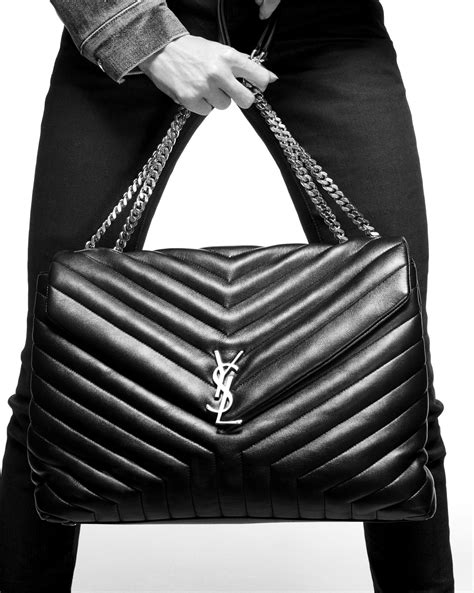 lou ysl bag|loulou quilted leather ysl bag.